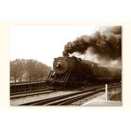 Tablouri Locomotiva cu aburi 2546