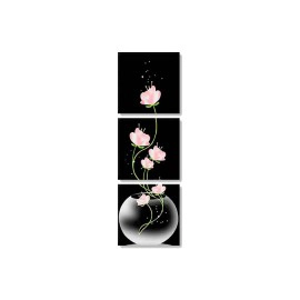 Flori de lotus in bol 8873