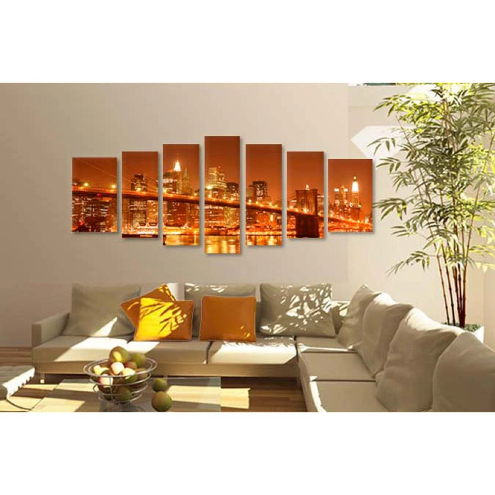 Manhattan bridge 15640