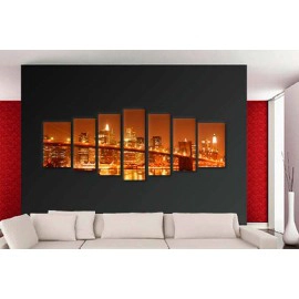 Manhattan bridge 15640