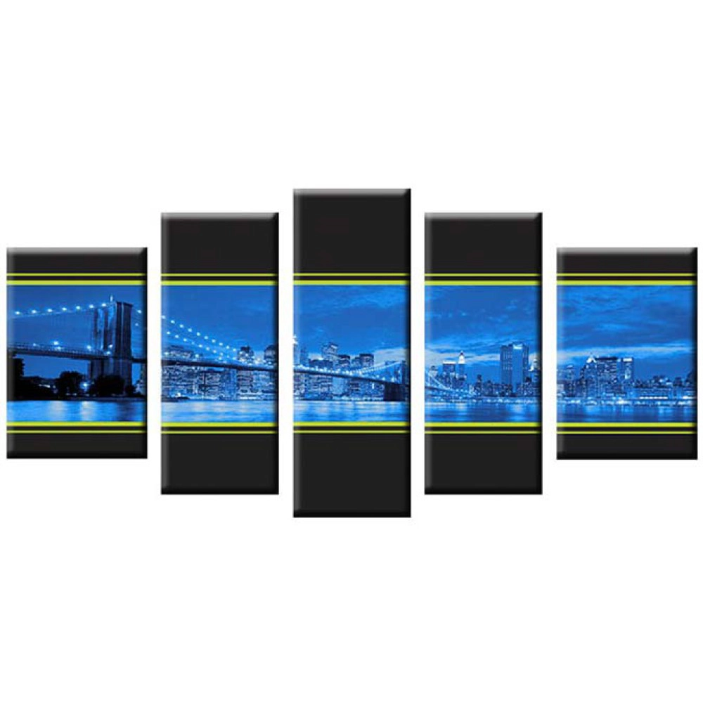 Tablouri Manhattan 8018