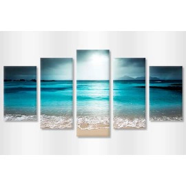 Tablouri dormitor plaja 3565