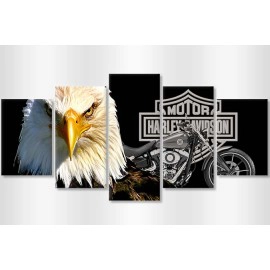 Tablouri moderne Harley 69327