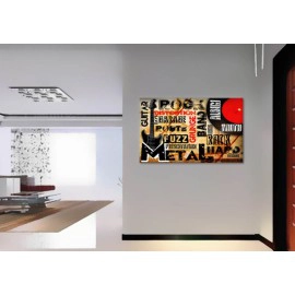 Abstract Muzica 5717