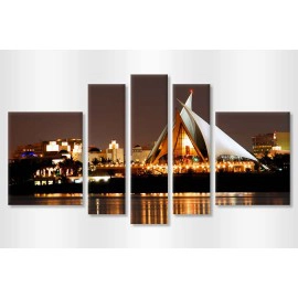 Tablouri noapte in Dubai 9178