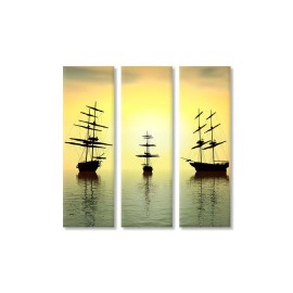 Tablouri moderne corabii 46990