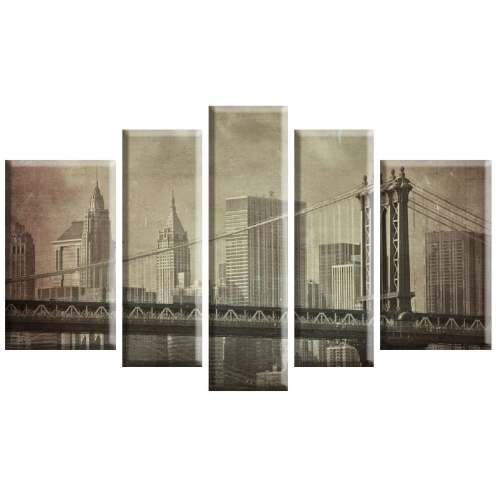 Manhattan vintage 4998