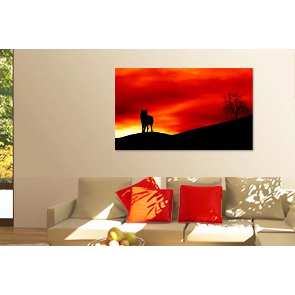 Tablouri Orange 10967