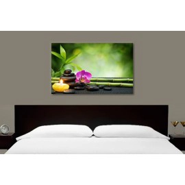 Orhidee si pietre 4065