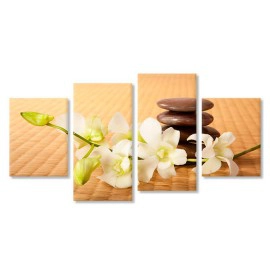 Tablouri canvas 4 piese 10342