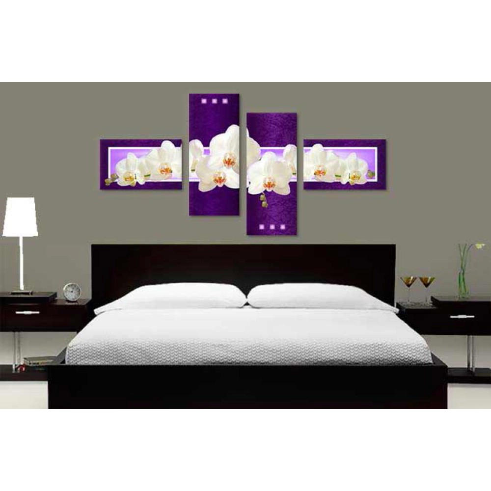 Abstract orhidee mov 6533