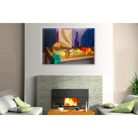 Natura statica sticla 3163