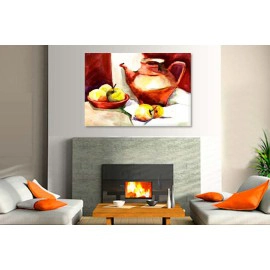 Fructe si ceainic 8226