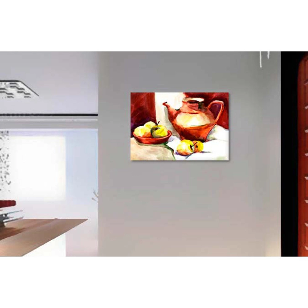 Fructe si ceainic 8226