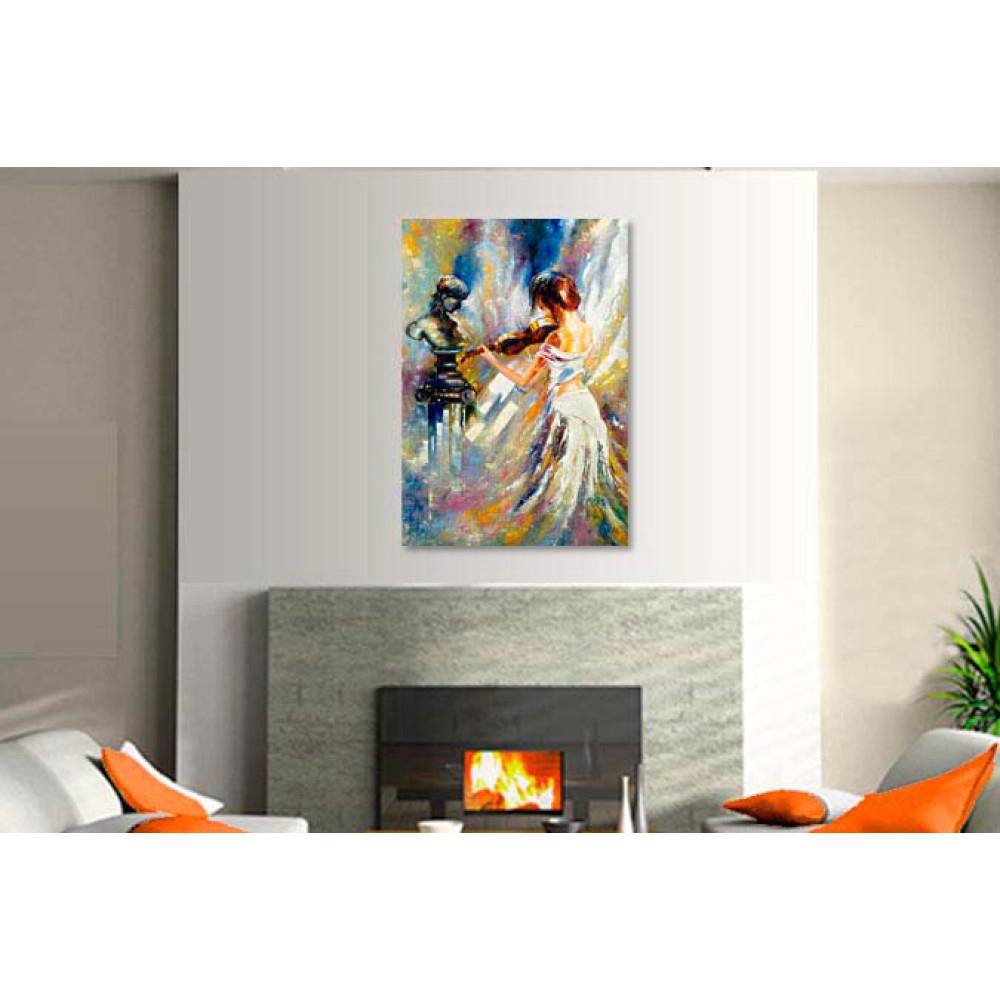 Cantareata la vioara 7350