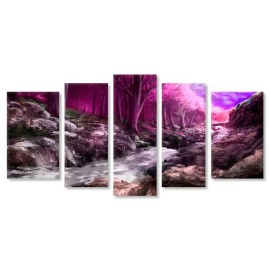 Parau in padure 1638