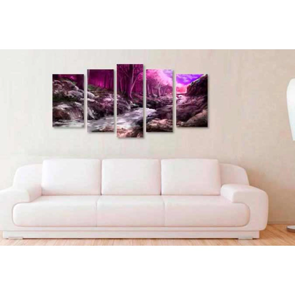 Parau in padure 1638