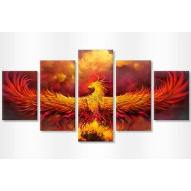 Tablouri canvas phoenix 54821