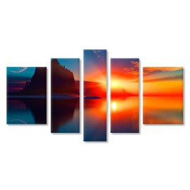 Tablouri peisaje apus 10240