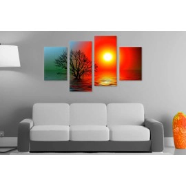 Peisaj in apus 65245