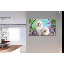 Pisicute si liliac 4126