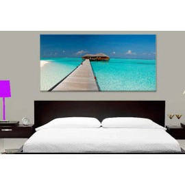 Tablouri canvas Ponton 86173