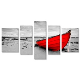 Barca in odihna 51341 bwr