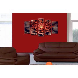 Fractal rosu si maro 1113