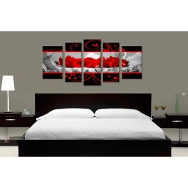 Trandafiri rosii 6566