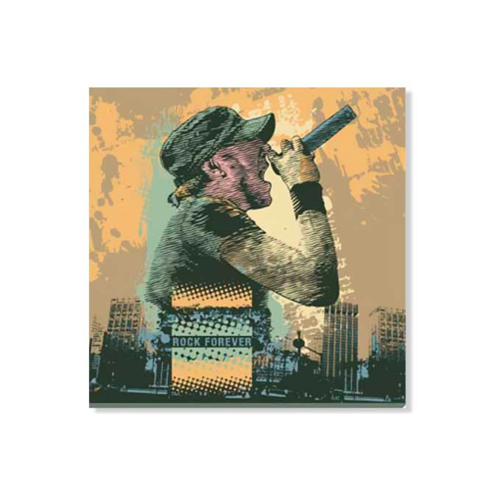 Tablou Rock forever 8441