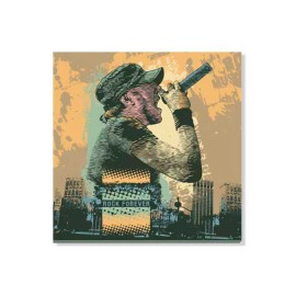 Tablou Rock forever 8441