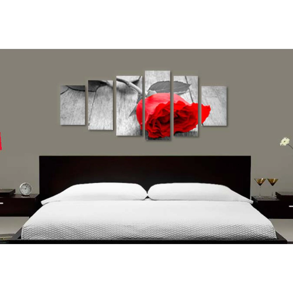 Trandafir rosu 38170