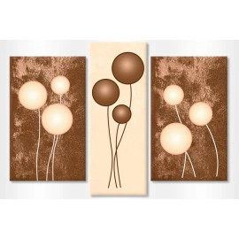 Tablouri canvas sfere 69587