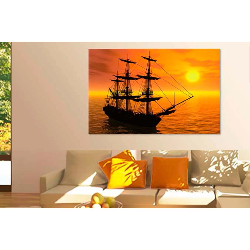 Corabie 3 catarge 27827