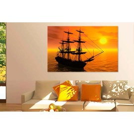 Corabie 3 catarge 27827