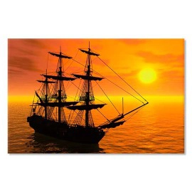 Corabie 3 catarge 27827