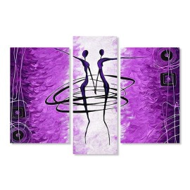 Tablouri moderne Siluete 40382