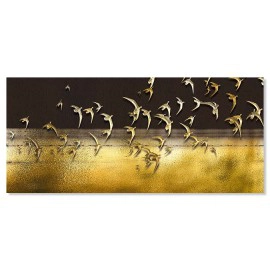 Tablou pasari aurii 17182