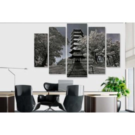 Tablouri Temple 3986