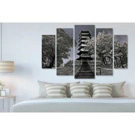 Tablouri Temple 3986