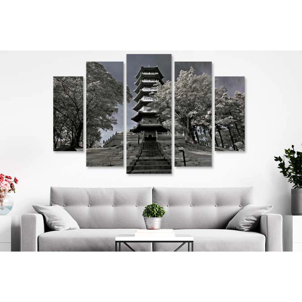 Tablouri Temple 3986