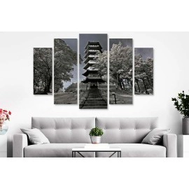 Tablouri Temple 3986