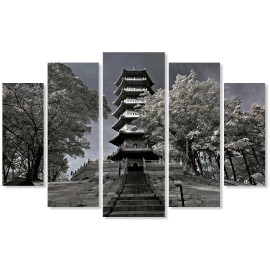 Tablouri Temple 3986