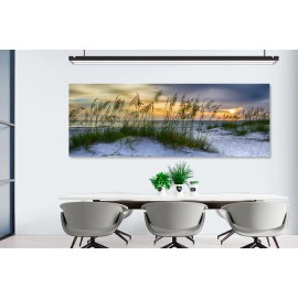 Tablou canvas peisaj la malul marii