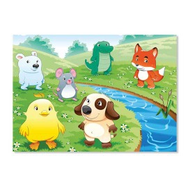 Tablouri For kids 9596