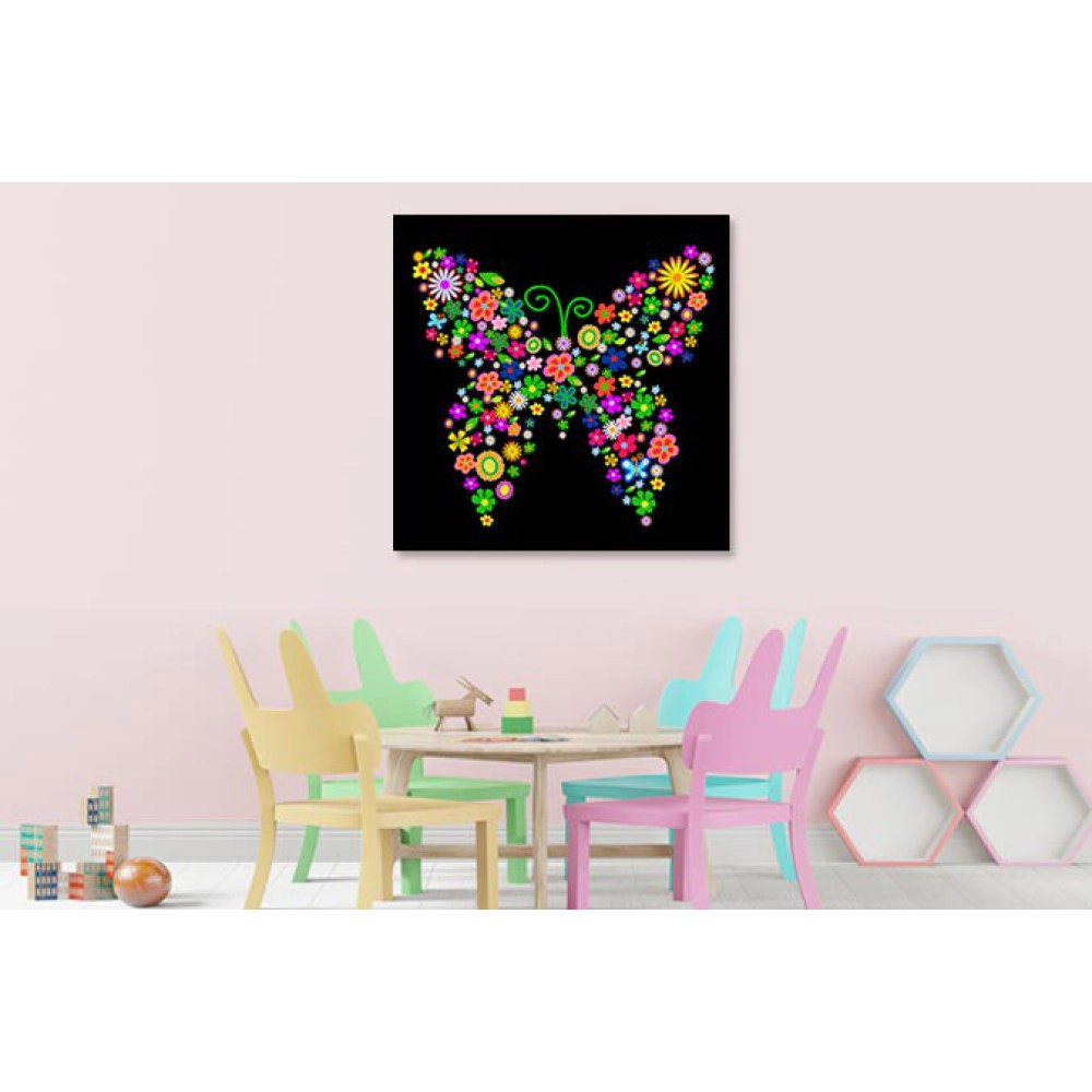 Tablouri Butterfly 3607