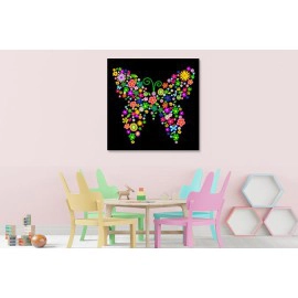 Tablouri Butterfly 3607