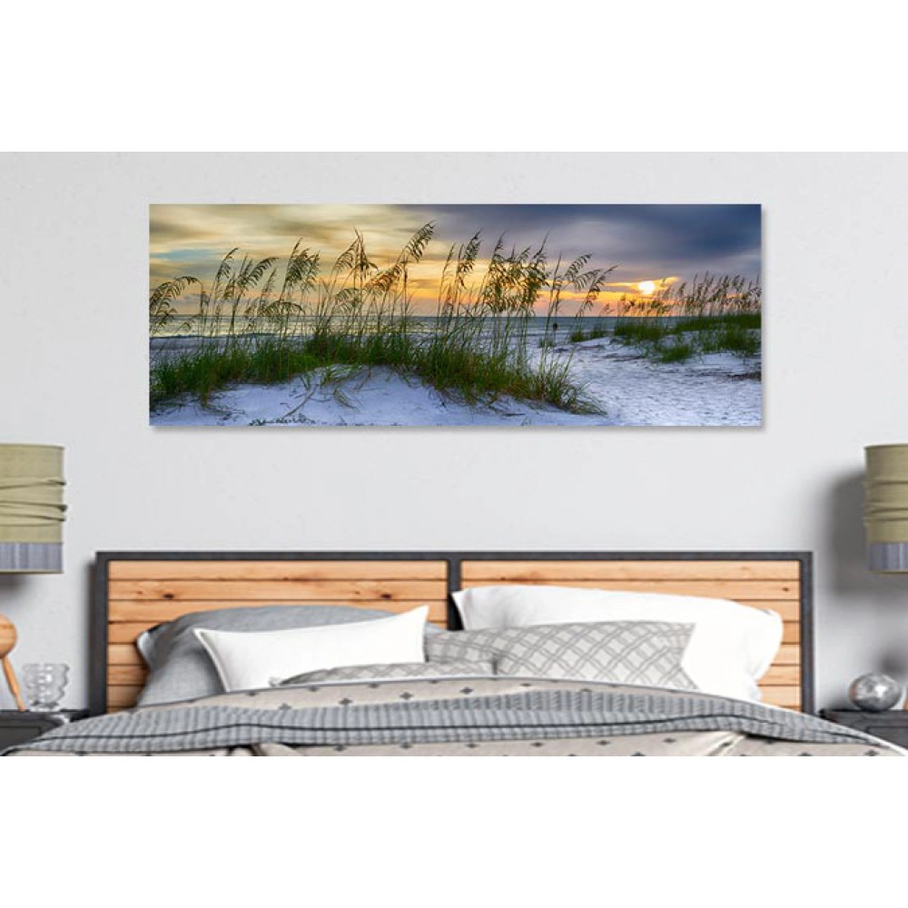 Tablou canvas peisaj la malul marii