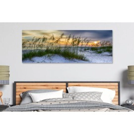 Tablou canvas peisaj la malul marii