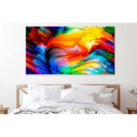 Tablou terapia prin culori 65128